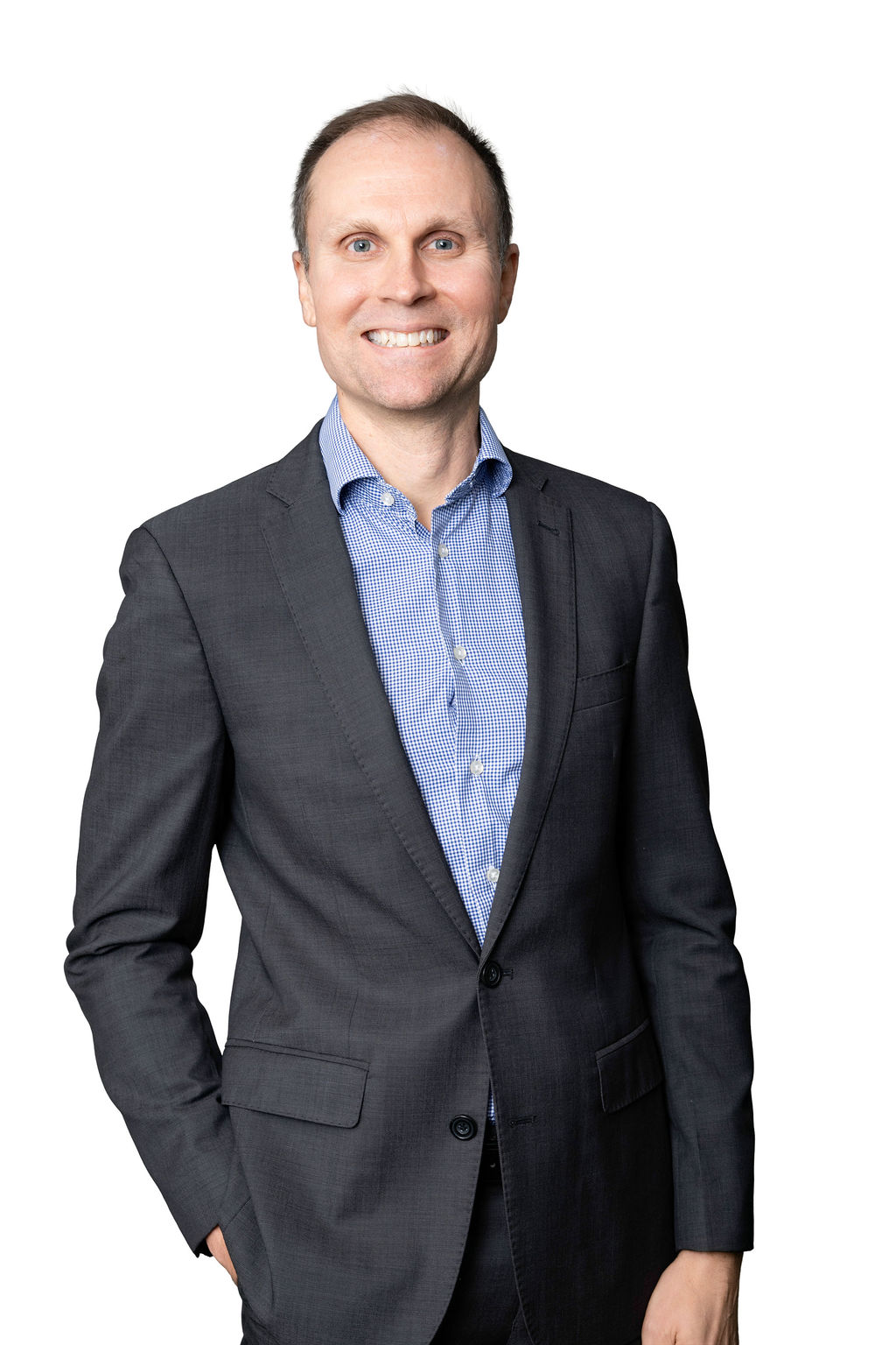 Michael Kerslake, Adviser at RM Wealth