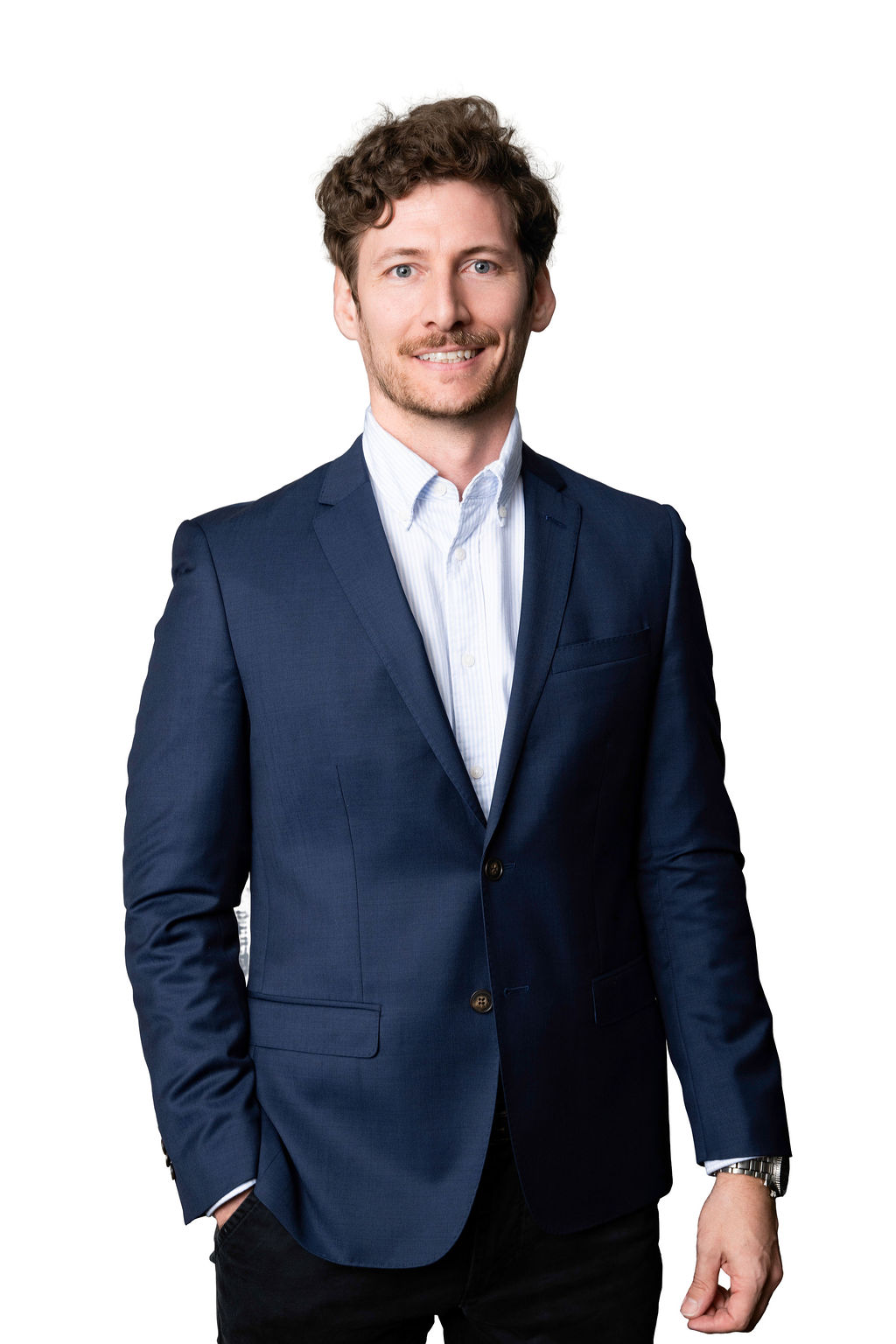 Ryan Purves, Adviser at RM Wealth